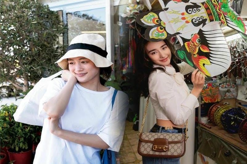 グッチ アディダス バッグ