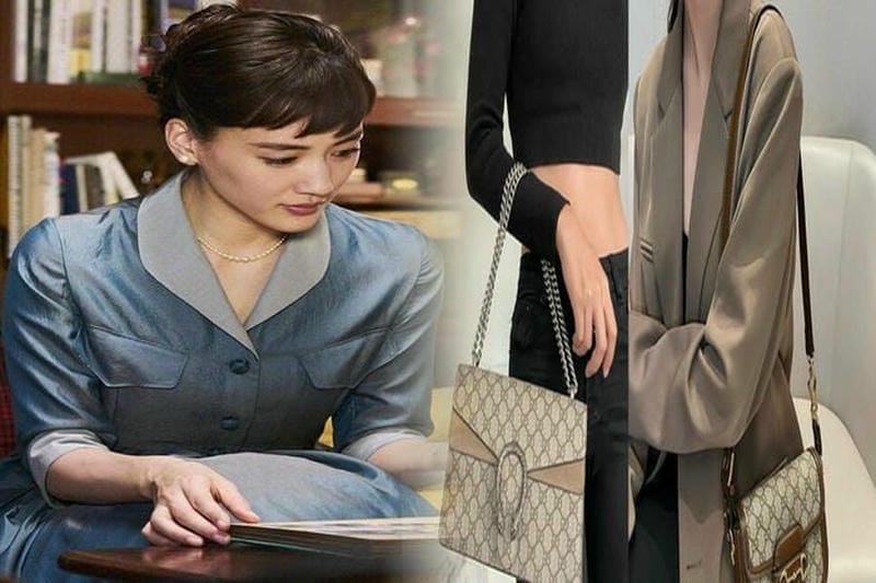 グッチ バッグ 黒