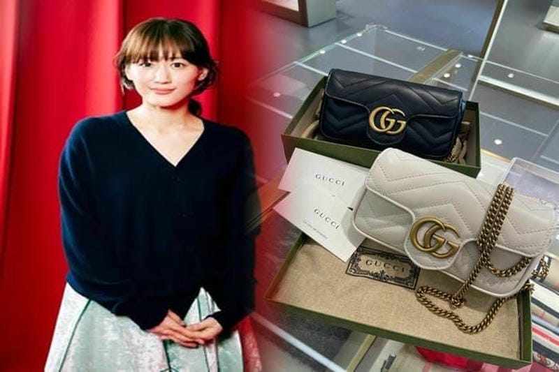 グッチ ミニ バッグ