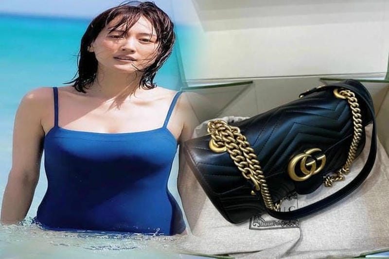 大人もOK?GUCCI(グッチ)のキッズバッグにラバー素材が登場!