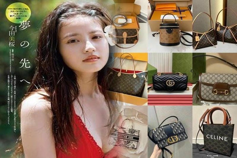 グッチで人気のミニバッグ３選