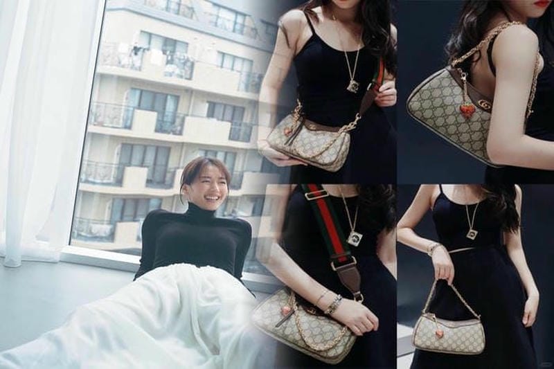【話題のエコバッグも】ゴージャス過ぎる“GUCCI Garden(グッチガーデン)”現地レポ&限定レアアイテム♡