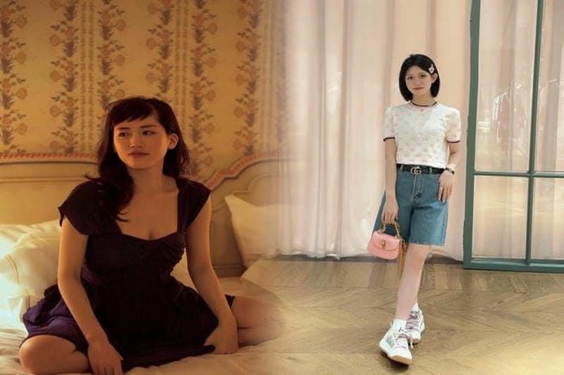 [GUCCI]パドロックGGスモールサイズハンドバッグ 453188 KLQJG 9785