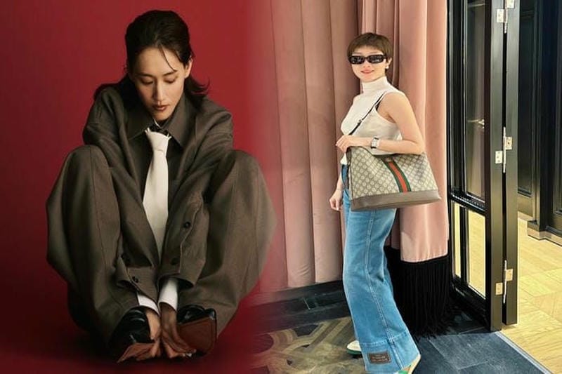 GUCCI キルティングレザー スモールショルダーバッグ