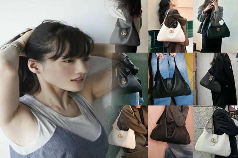 GUCCHI オフィディアGGスプリーム スモールメッセンジャー