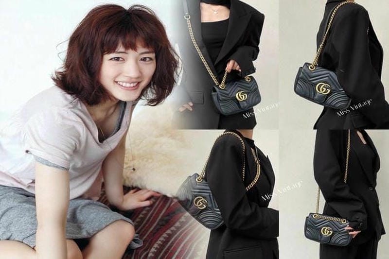 【セールでまさかの破格！選べるお色】GUCCIショルダーバック