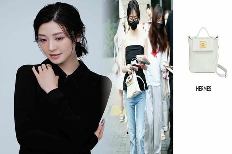 GUCCI〔グッチ ズゥミ〕スモール トップハンドルバッグ