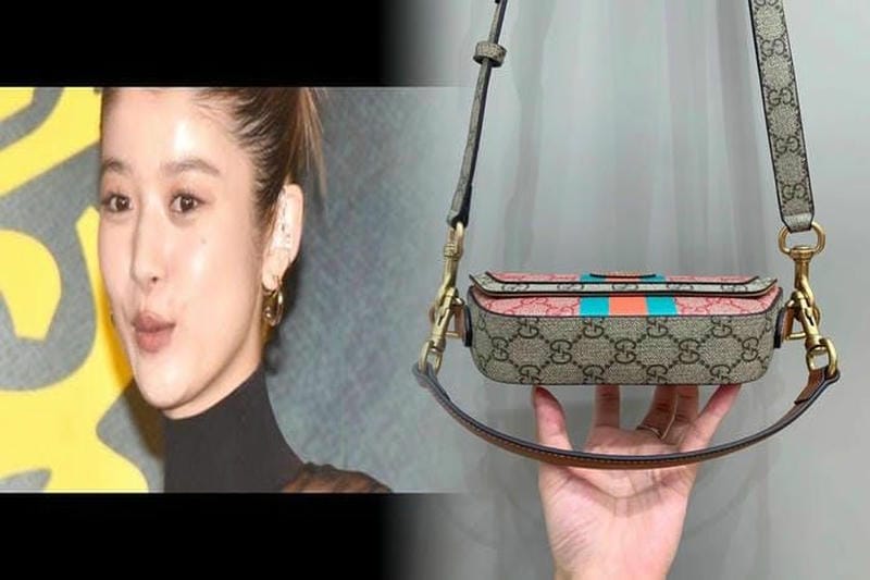 ミッキー顔が可愛い！グッチディズニーバッグ特集