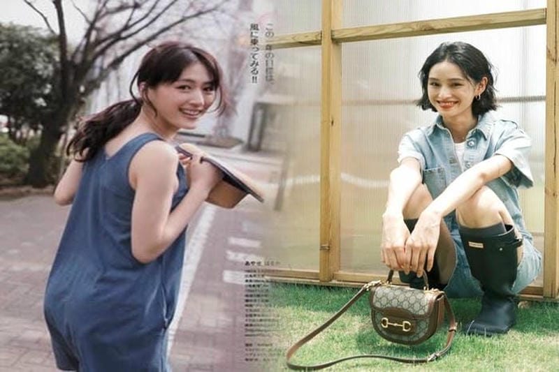 透明バッグで軽やかに！グッチの個性的なデザイン特集