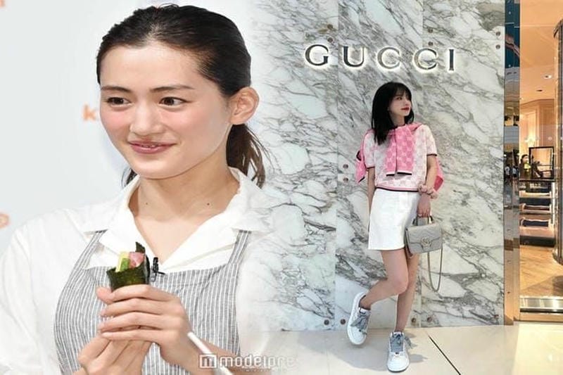 日経に掲載！グッチバッグの最新トレンド情報