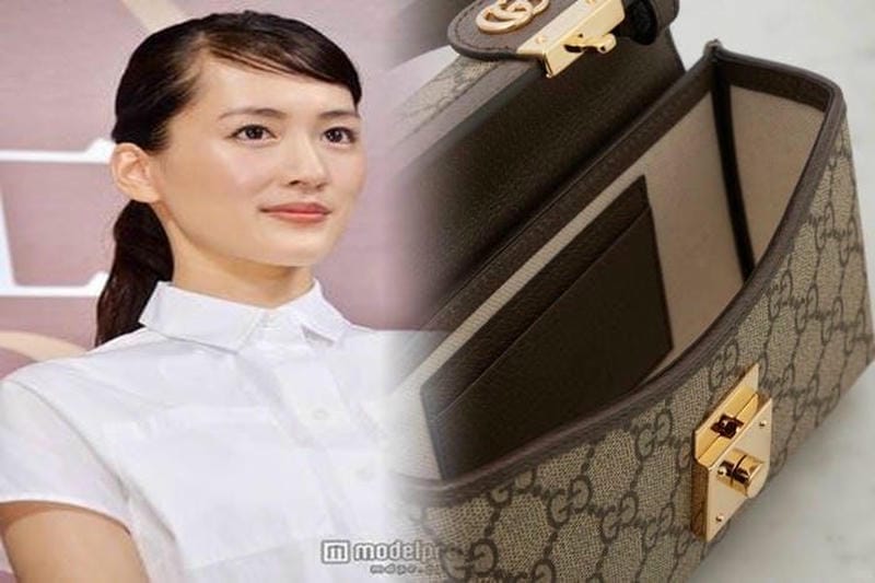 25年前のグッチポーチで楽しむヴィンテージの魅力