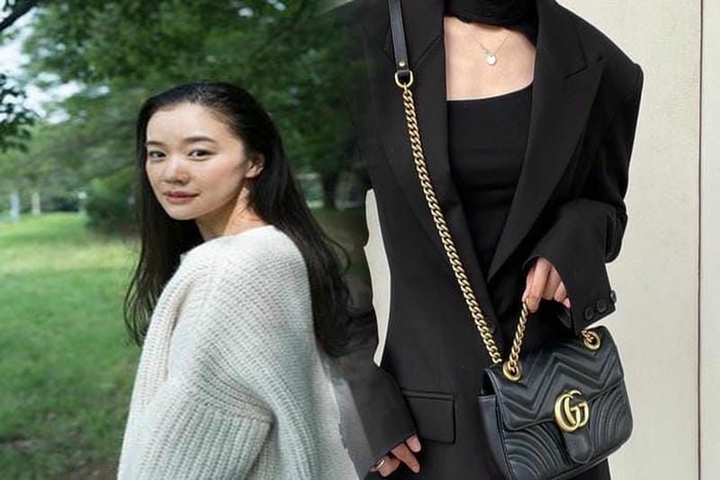 グッチバッグの型番はどこ？モデル番号の見つけ方