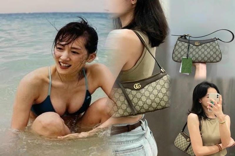 香水石鹸セット！グッチポーチの高級感ある商品特集