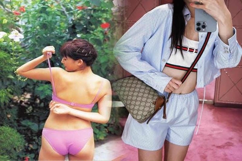 グッチもどきバッグでお手軽おしゃれを楽しもう