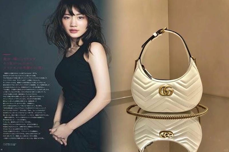新作グッチバッグで旬のコーデを楽しもう！