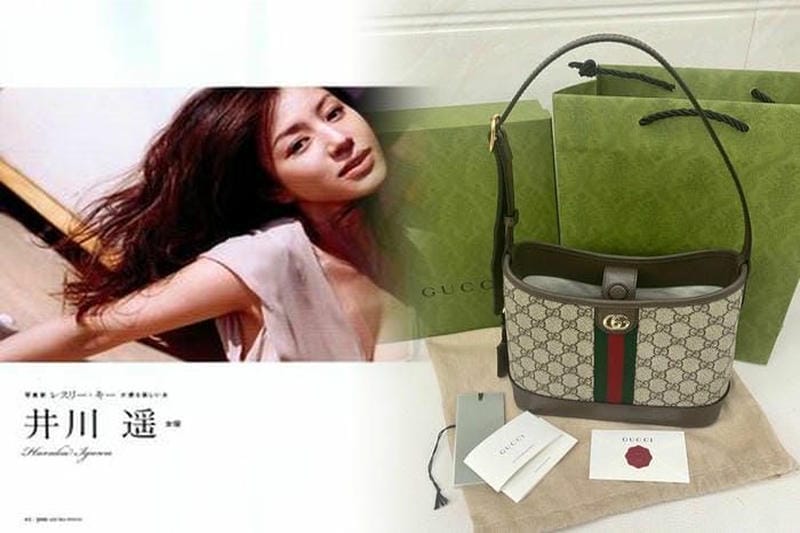 【2025年新作】グッチのショルダーバッグ人気アイテム特集