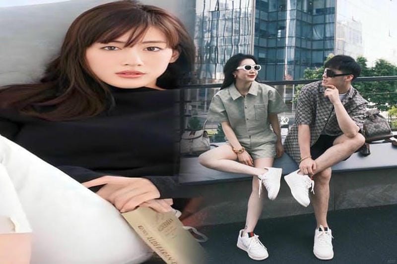 花柄のビニールバッグでカジュアルに！グッチの個性派バッグ