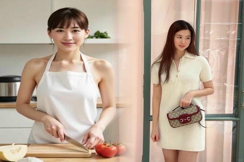 グッチ 2way トート バッグ