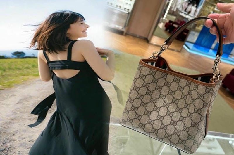 グッチ マザーズ バッグ 口コミ