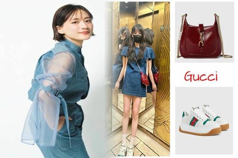 グッチ タイガー ヘッド バッグ