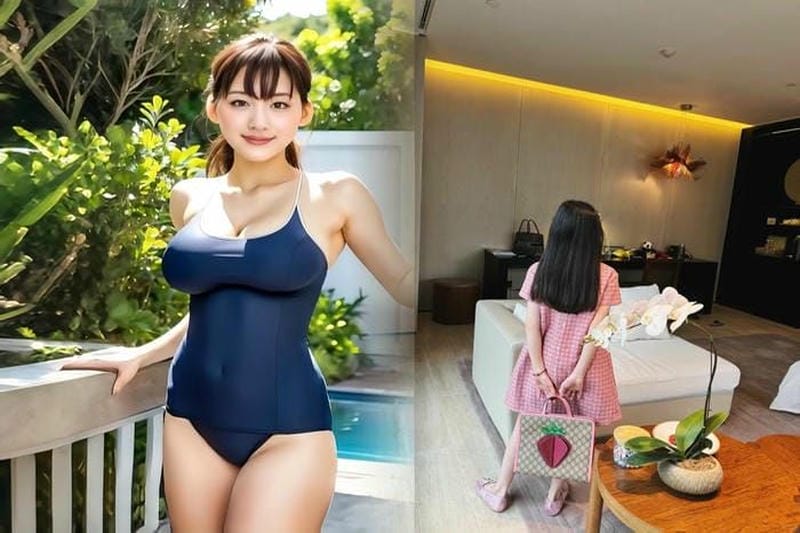 青いトートバッグでクールに決める！グッチの新作特集