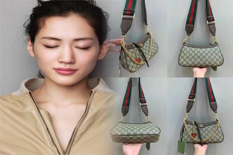 グッチ メンズ ビジネス バッグ