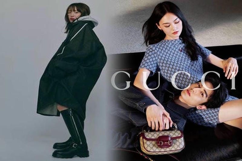 蛇デザインで差をつける！グッチバッグの選び方