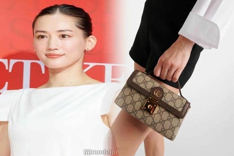 新作カバンで注目！グッチの最新トレンド