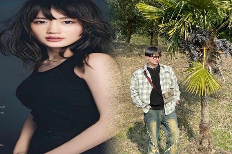 花柄リュックで差をつける！グッチのカジュアルスタイル