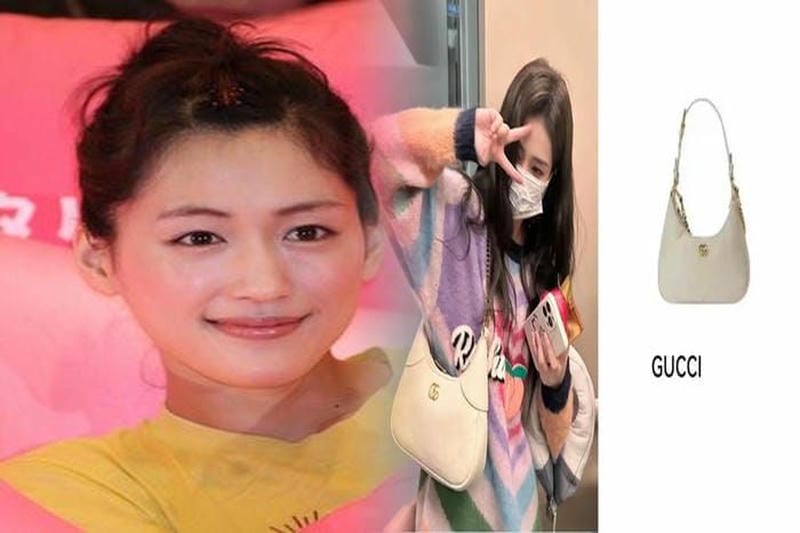 グッチ gg 柄 ショルダー バッグ