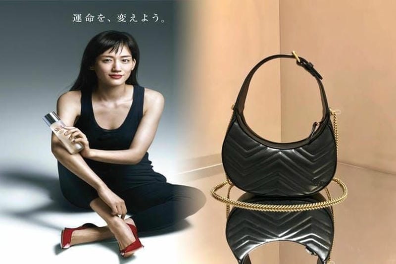 グッチ 2way ショルダー バッグ