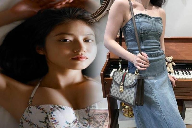 グッチ ショルダー バッグ チェーン