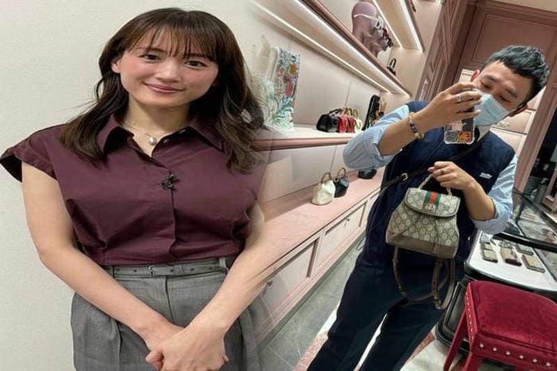 グッチのアウトレット専用商品の見分け方