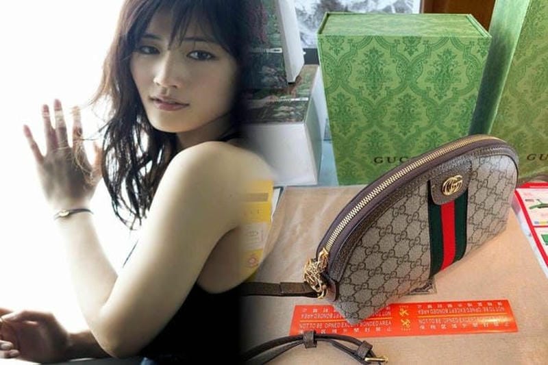 gucci ショルダー バッグ メンズ 中古