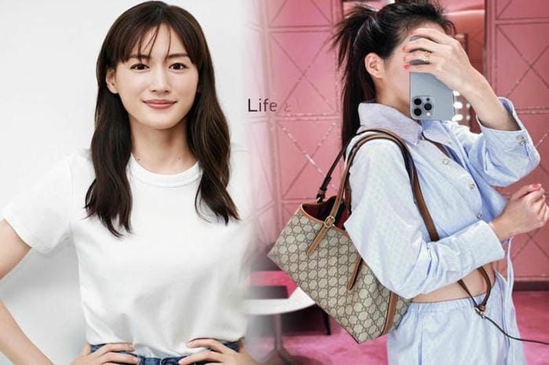 グッチ 1955 ホース ビット トート バッグ