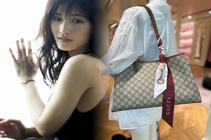 グッチのアウトレット専用商品の見分け方