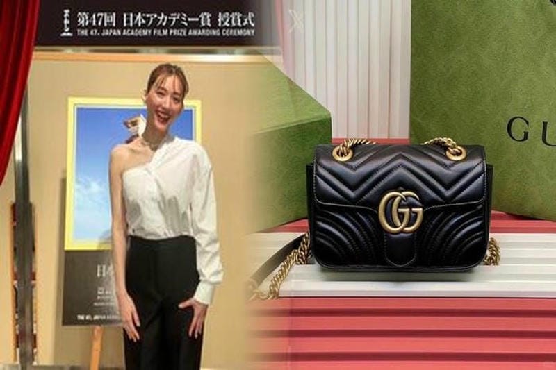 グッチのイメージモデルは誰ですか？