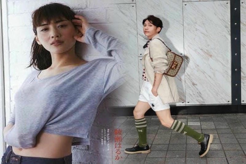 GUCCIの最初の店舗はどこですか？