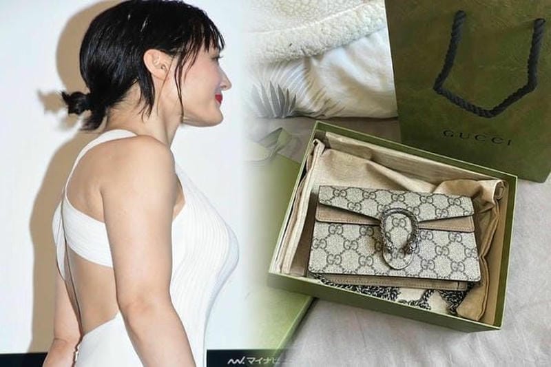 gucci ショルダー バッグ レディース