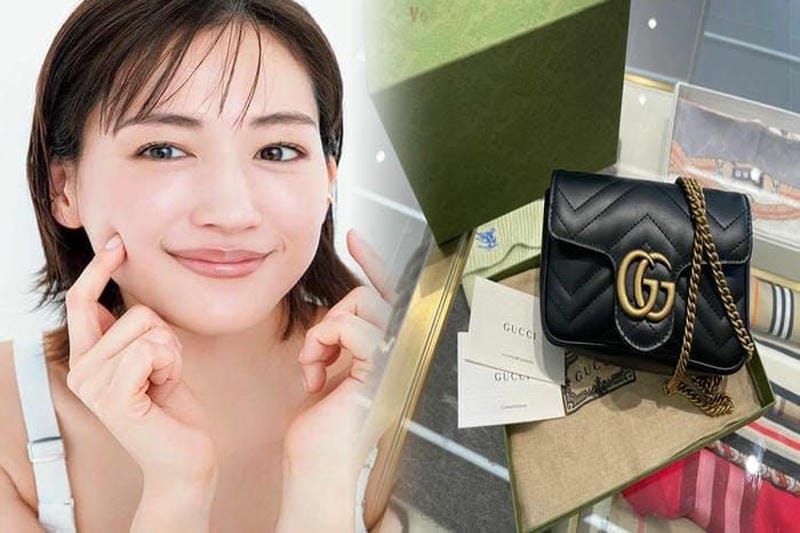 オールドグッチとグッチの違いは何ですか？