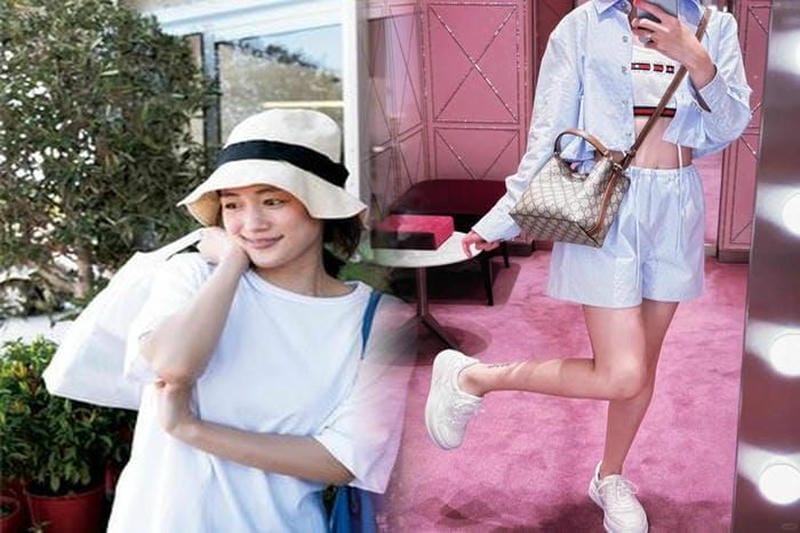 グッチのアーカイブを再解釈！「Ｇ」のクラスプが機能的な“変化する”新作バッグがデビュー