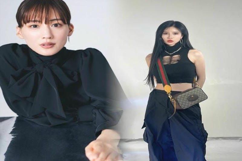 大人もOK?GUCCI(グッチ)のキッズバッグにラバー素材が登場!