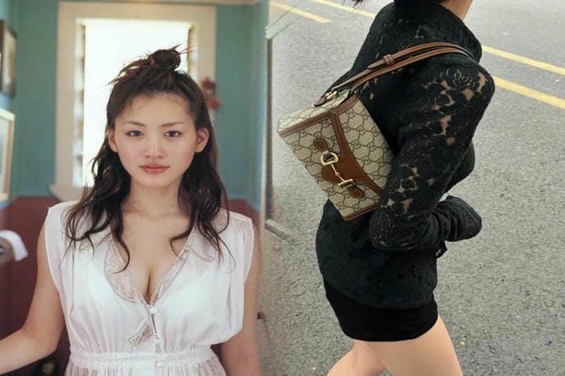 gucci ボディ バッグ