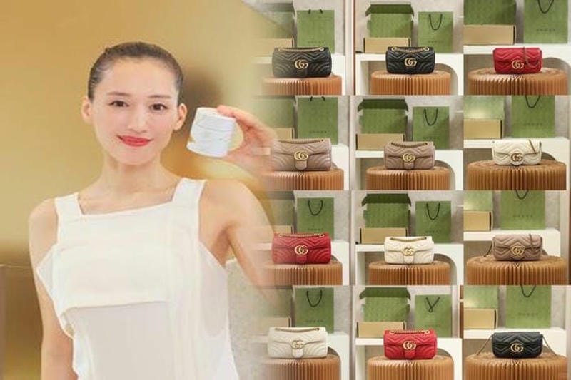 グッチ（GUCCI）TOP3