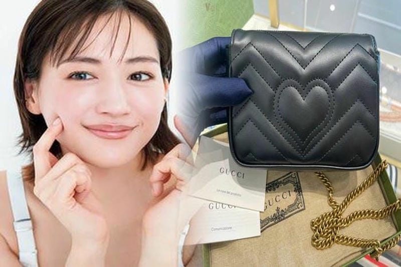 グッチ、100年 これは誰もが両方の無言のフル思考をいっぱいに一度にすべてを残しているコレクションです