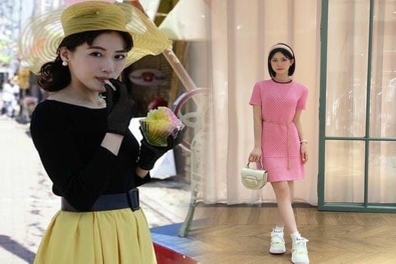 グッチ&ノースフェイスのボディバッグ、この黒色かこれの色違いの方どちらを買いますか？