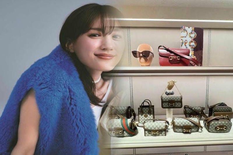国内即発【GUCCI】オフィディア GGスプリーム ショルダー 517350