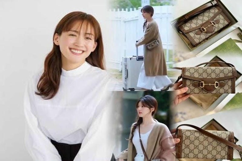 グッチ 風 ショルダー バッグ