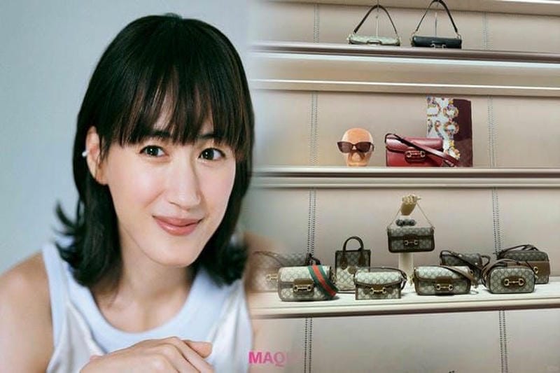 グッチ ショルダー バッグ 蜂