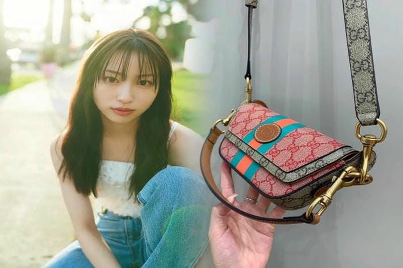 グッチ バンブー バッグ 歴史